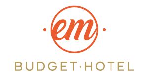 EM Budget Hotel .